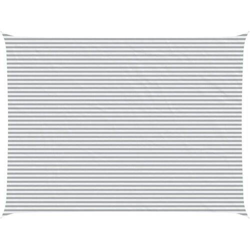  Jedro za sunce Svijetlo siva i bijela. 8 x 6 m Slike