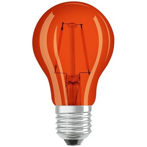 Osram Star LED žarulja Decor Classic A (E27, 2,5 W, A60, 160 lm, Narančaste boje) Cijene