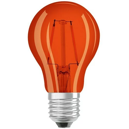 Osram Star LED žarulja Decor Classic A (E27, 2,5 W, A60, 160 lm, Narančaste boje)