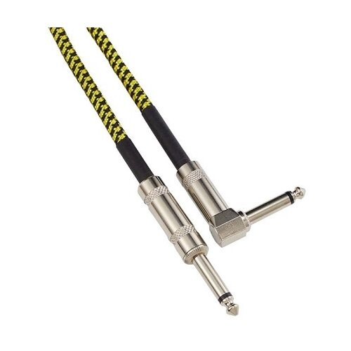 Dr Parts CA2YW instrument kabel 3 m, žuti Slike