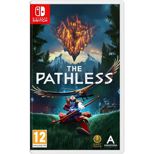 The Pathless (SWITCH) Cene
