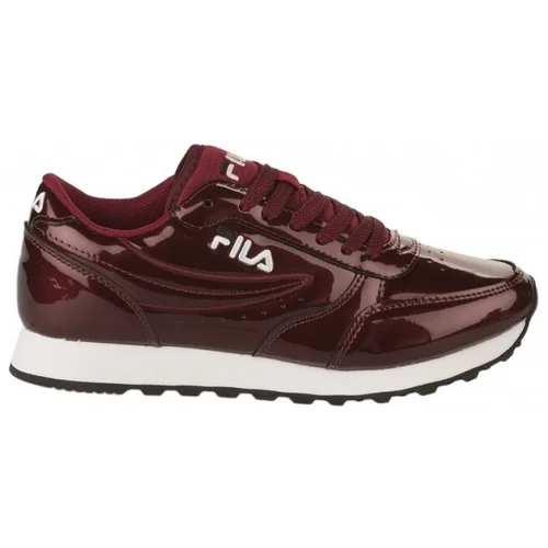 Fila ORBIT F LOW WMN Bordo