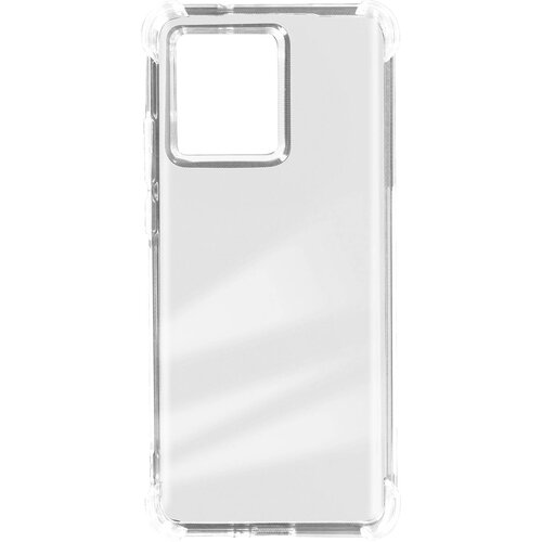 AVIZAR Motorola Edge 40 Neo Shockproof Soft Case, odbijac - prozoren, (20918246) Cene