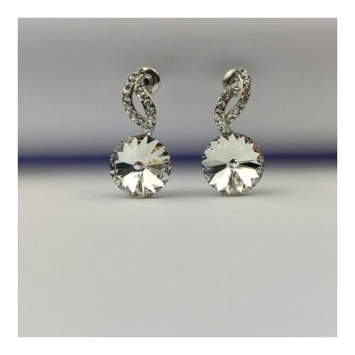ALP crystal EPP2R10P CRY Swarovski Minđu&amp;scaron;e Slike