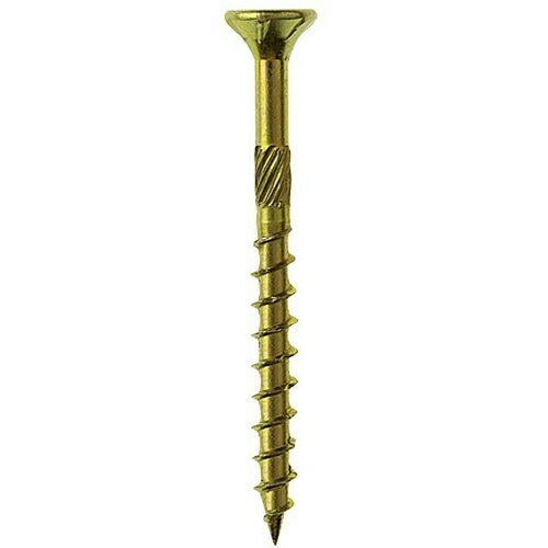 PROFI DEPOT Vi&amp;scaron;enamjenski vijak Turbo Drill (&amp;Oslash; x D: 4 x 50 mm, TX za TORX pogone, Upu&amp;scaron;tena glava, 200 Kom.) Slike