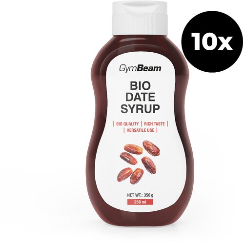 GymBeam VanaVita sirup od datulja Cijene