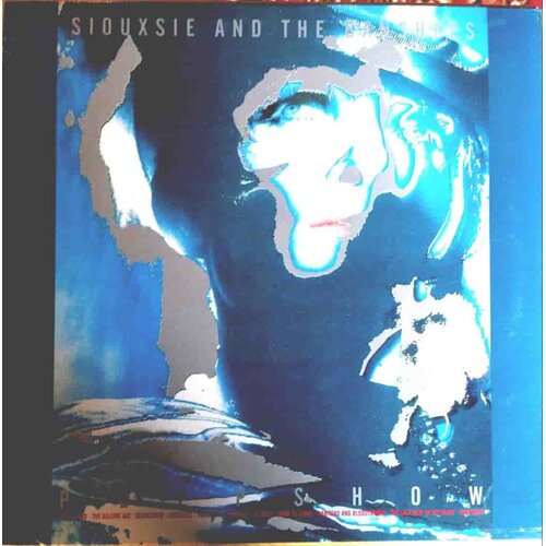  SIOUXSIE & THE BANSHEES - PEEPSHOW Cene