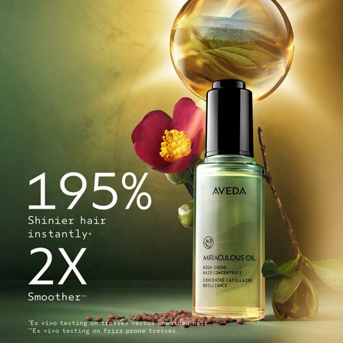 Aveda Miraculous Oil ulje za kosu za sjajnu i mekanu kosu 50 ml Slike