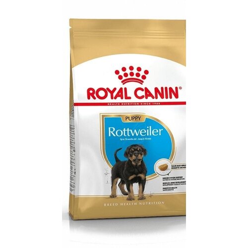 Royal Canin suva hrana za pse juniore rase rotvajler, 12kg Cene