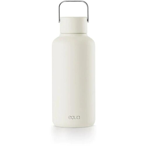 Equa boca od nehrđajućeg čelika Timeless White 600ml Slike