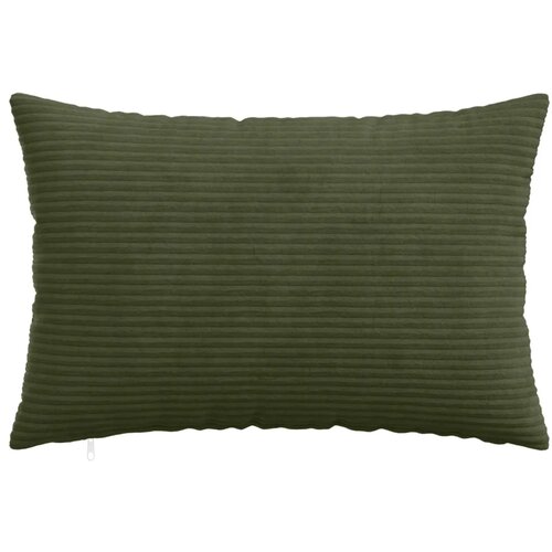  Presvlaka za jastuk 2 pcs HEERLEN Zelena 50 x 80 cm Kord - Zelena 50 x 80 cm 2 Cene