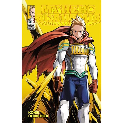 VIZ Media Kohei Horikoshi - My Hero Academia, Vol. 17 Cene