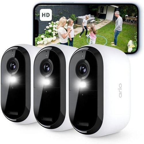 ARLO Varnostna kamera Essential Outdoor 1080p, (5000536592) Slike