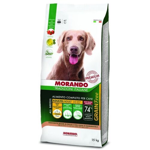 Morando Grain Free Adult perutnina Cene