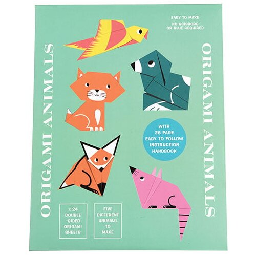 REX International Origami - Animals Cene