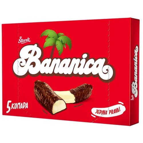 Soko Štark bananica 125g Cene