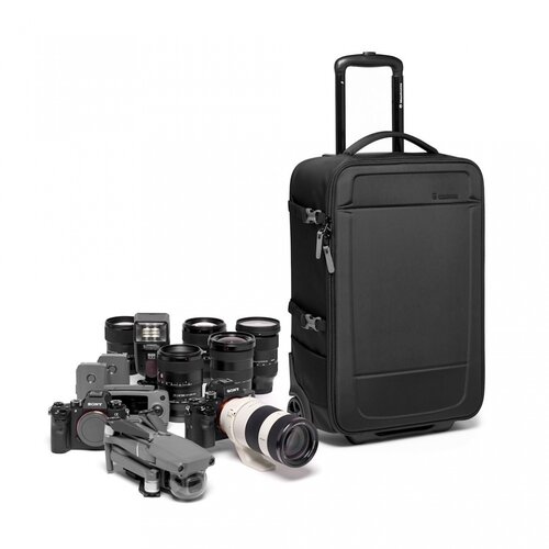 Manfrotto advanced iii kovček na koleščkih, (20854658) Cene