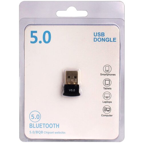  CSR 5.0 Bluetooth USB adapter, USB za PC, Crni Cene