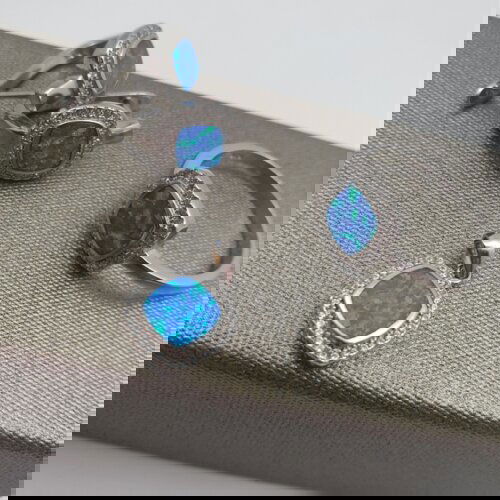  Srebreni komplet Cijene