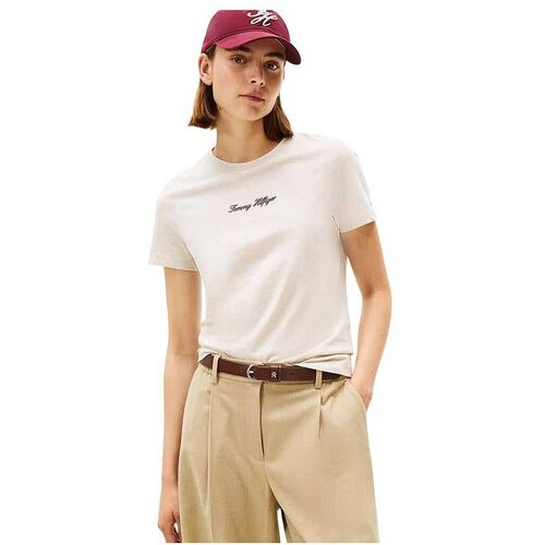 Tommy Hilfiger krem majica za žene Cene