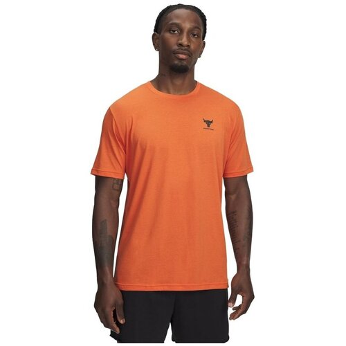 Under Armour Majice s kratkimi rokavi 1387797844 Oranžna Cene