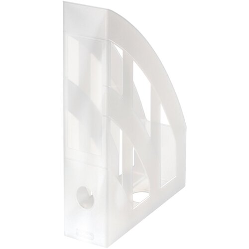 Herlitz Namizni predalnik A4 pokončen, translucent, bel Cene