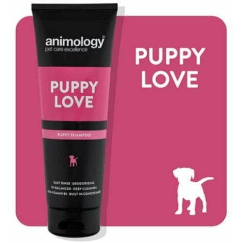 Animology šampon puppy love 250 ml Slike