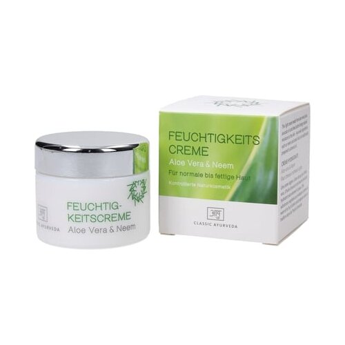 Classic Ayurveda vlažilna krema Cene