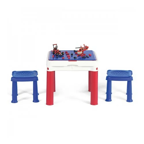 Curver Dječji stol s dvije stolice