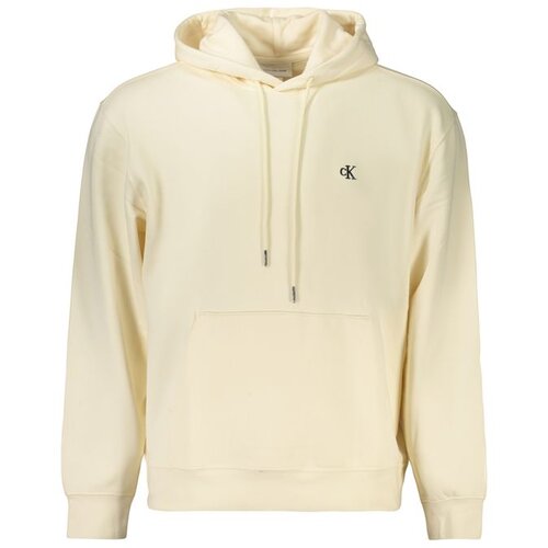 Calvin Klein mu&amp;scaron;ki zip-up sweatshirt, bež Slike