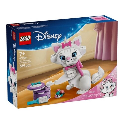 Lego disney princess the aristocats adorable marie ( LE43286 ) Cene