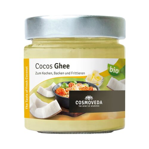 Cosmoveda Bio Kokos Ghee - 150 g Cene