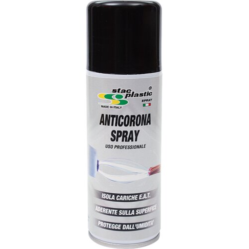 Stac Plastic Sprej, antikoroziven, 200 ml - A02238 Cene