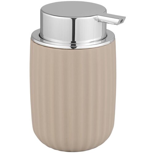 Wenko 25184100 - Dozator za tečni sapun AGROPOLI 250 ml, bež Slike