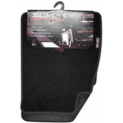  Patosnice tepih Honda Civic 5v 2012- Silver Performance Cene