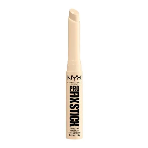 NYX Professional Makeup Pro Fix Stick Correcting Concealer korektor 1.6 g Nijansa 01 pale