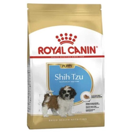 Royal Canin Shih Tzu Puppy 1.5 kg Hrana za &amp;scaron;tence Slike