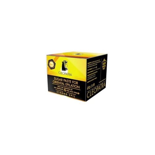  &amp;Scaron;ećerna pasta Cleopatra International 120 g &amp;ndash; Strong Slike