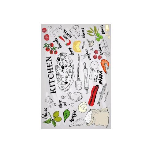 Conceptum Hypnose tepih (50 x 80) Wookece234 Cene