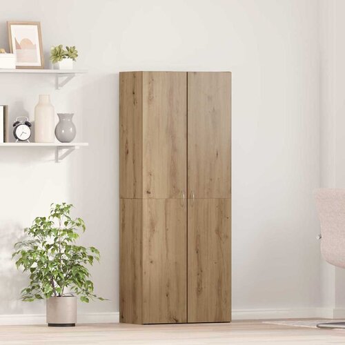  Uredski ormar Umjetnički hrast 60 x 32 x 152,5 cm Cijene