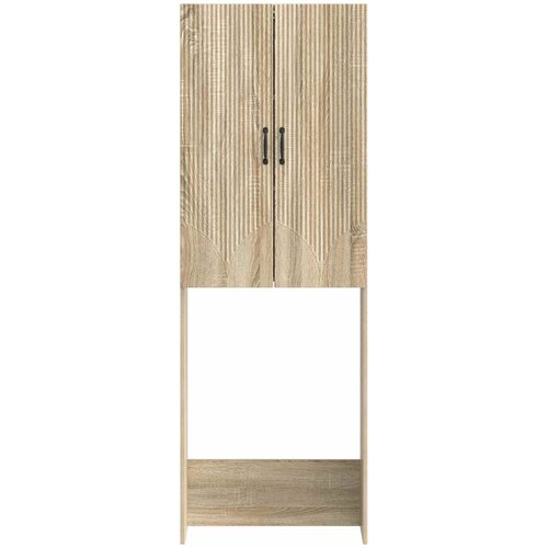  Kabinetska WC HOORN Hrast sonoma 66 x 25,5 x 190 cm Slike