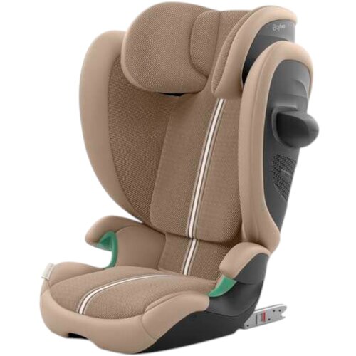 Cybex Gold® otroški avtosedež solution™ g2 i-fix plus (100-150 cm) almond beige Cene