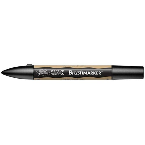 WINSOR & NEWTON Marker kist Promarker Brush (Praline, 2 vrha) Cijene