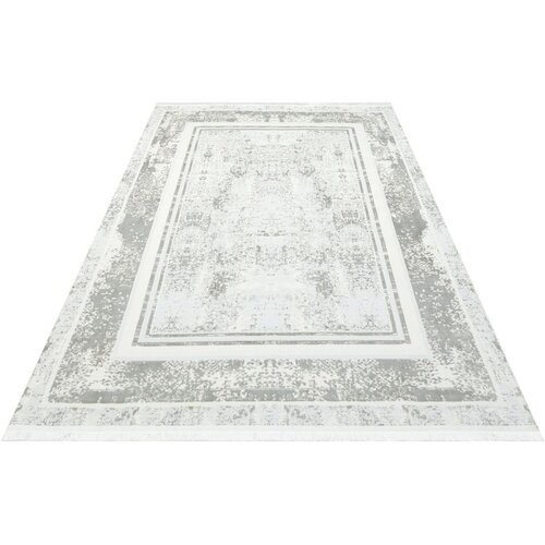 Conceptum Hypnose st 17 - silver xw grey hall carpet (80 x 150) Slike
