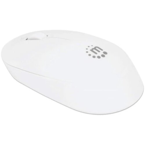 Manhattan mi&amp;scaron; Wireless Performance III 190152, White Slike