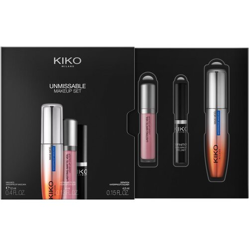KIKO Milano Unmissable set dekorativne kozmetike Cijene