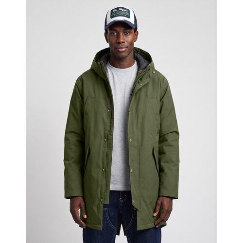 Element FISHTAIL PARKA Kaki Slike