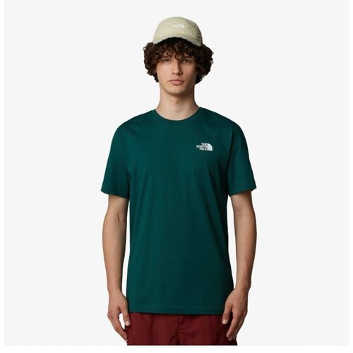 The North Face men’s s/s box nse celebration tee NF0A87NV6GI1 Cene