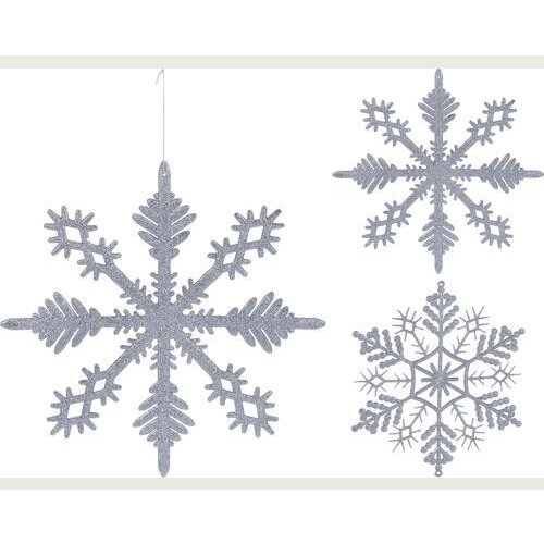  BOŽIĆNA DEKORACIJA PAHULJICA 30CM Cene