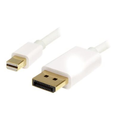 StarTech.com MDP2DPMM2MW DisplayPort kabel 2 m mini DisplayPort Bijelo Cene